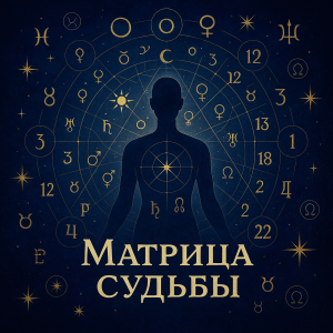 Основы матрицы судьбы