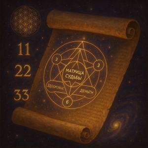 История метода Матрицы судьбы: от арканов к системному самоанализу