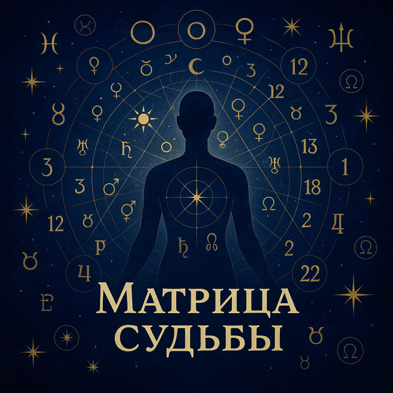 Что такое Матрица судьбы