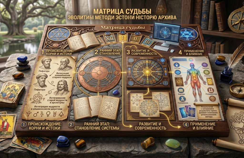  История метода