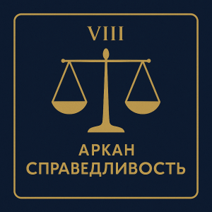 Аркан 8 Справедливость в Матрице судьбы: что означает и как проявляется