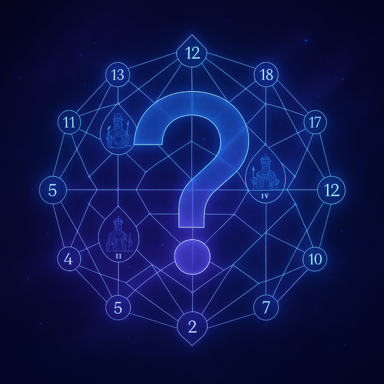 FAQ по Матрице судьбы