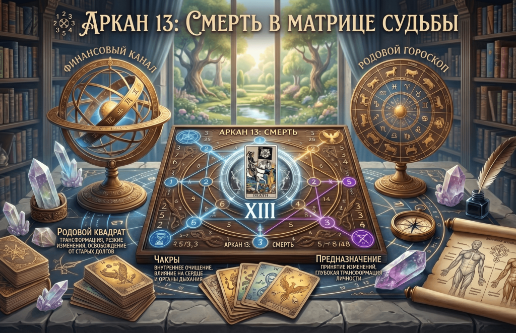 Аркан 13