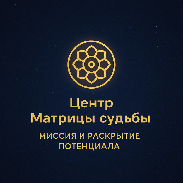 Центр Матрицы судьбы: миссия и потенциал души