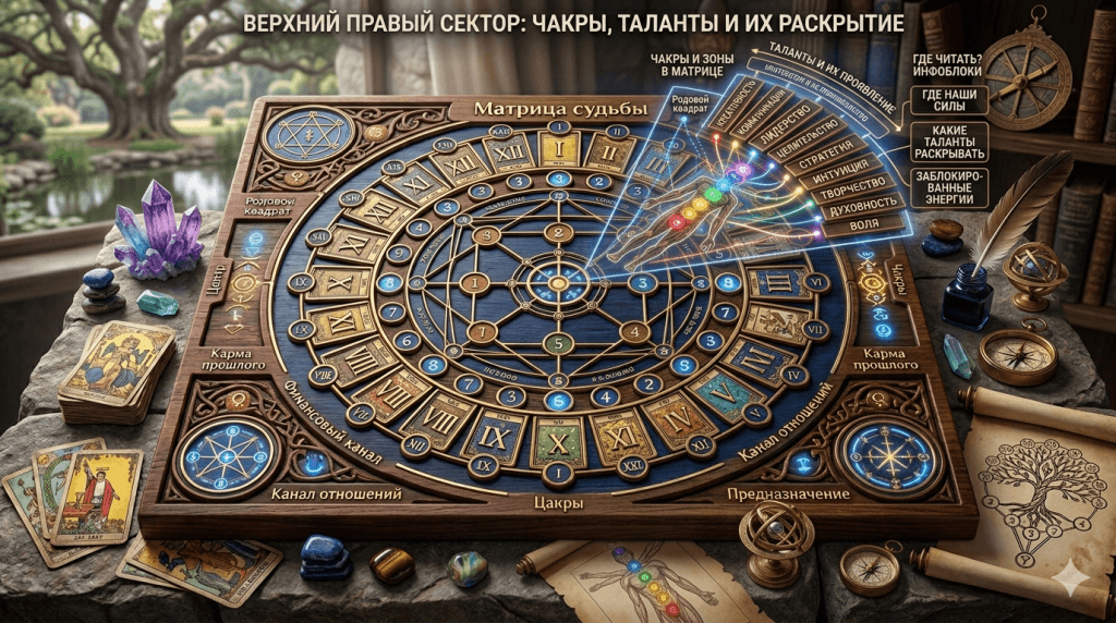 Верхний правый сектор