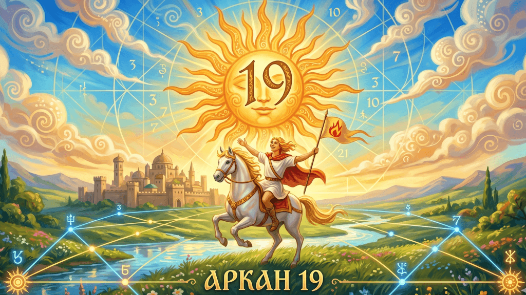 19 аркан