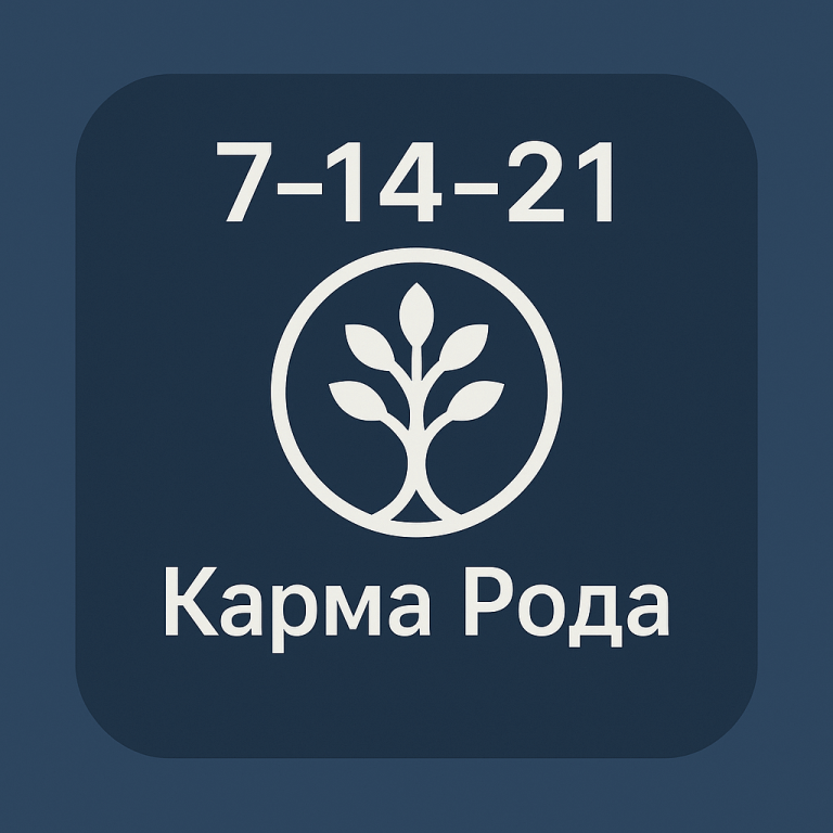 Программа 7–14–21 в Матрице судьбы: карма рода и значение арканов
