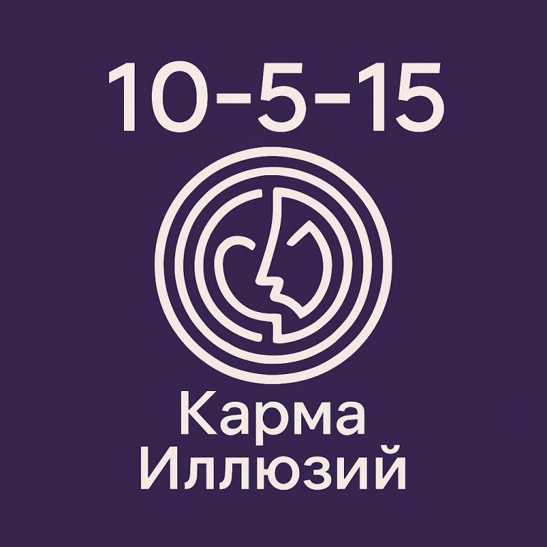 Программа 10–5–15 в Матрице судьбы: карма иллюзий и значение арканов