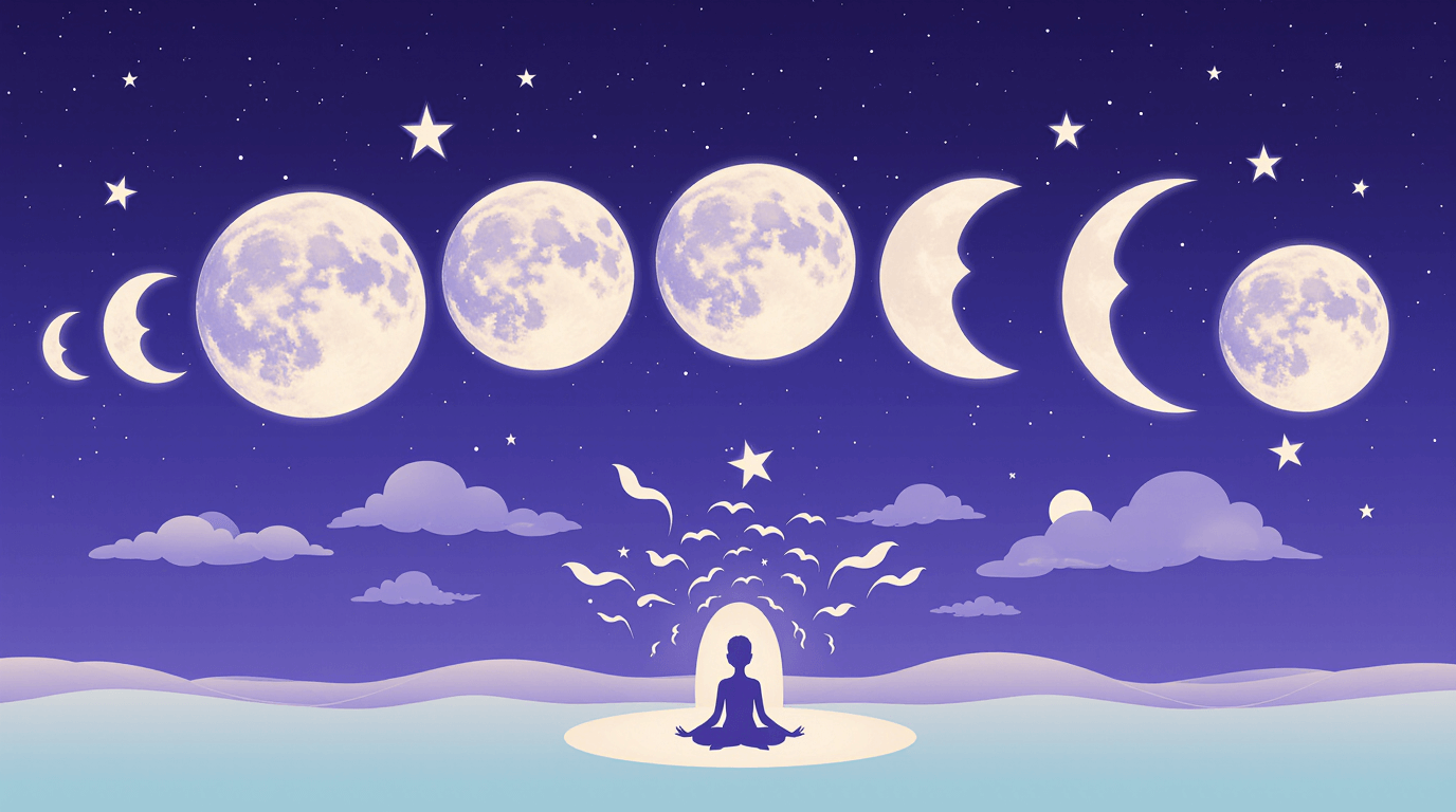 лунные ритмы