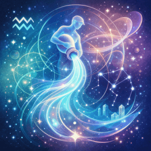 Матрица судьбы Водолея на 2026 год