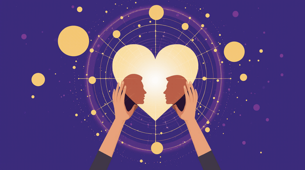 отношения по Матрице судьбы