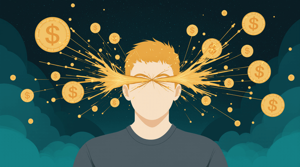 Кармические блоки денег