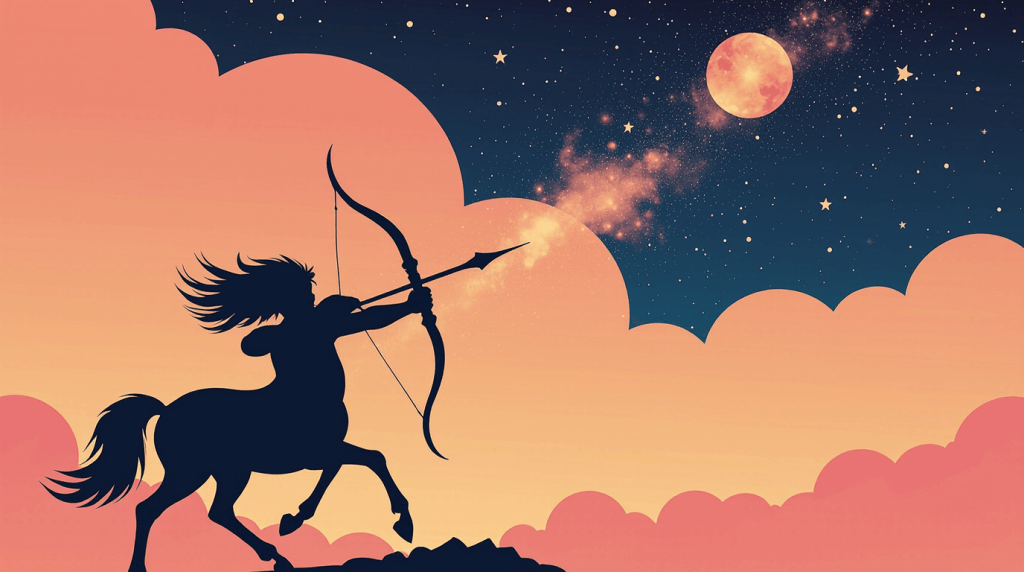 Матрица судьбы Стрельца на 2026 год