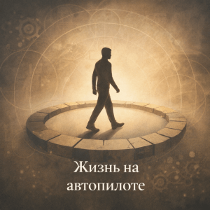 жизнь на автопилоте