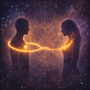 Кармический партнер