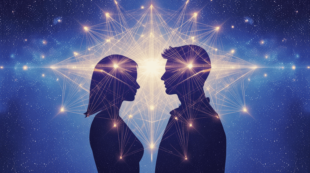 Созависимые отношения в матрице судьбы