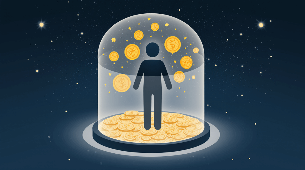 Бедность как кармический сценарий