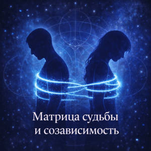 Созависимость в матрице судьбы