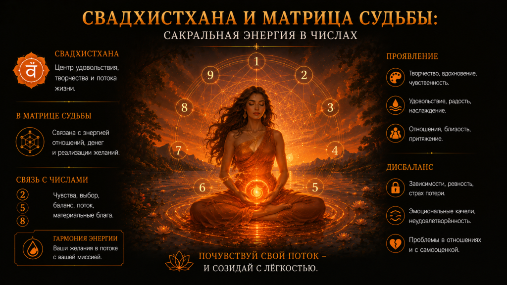 Свадхистхана
