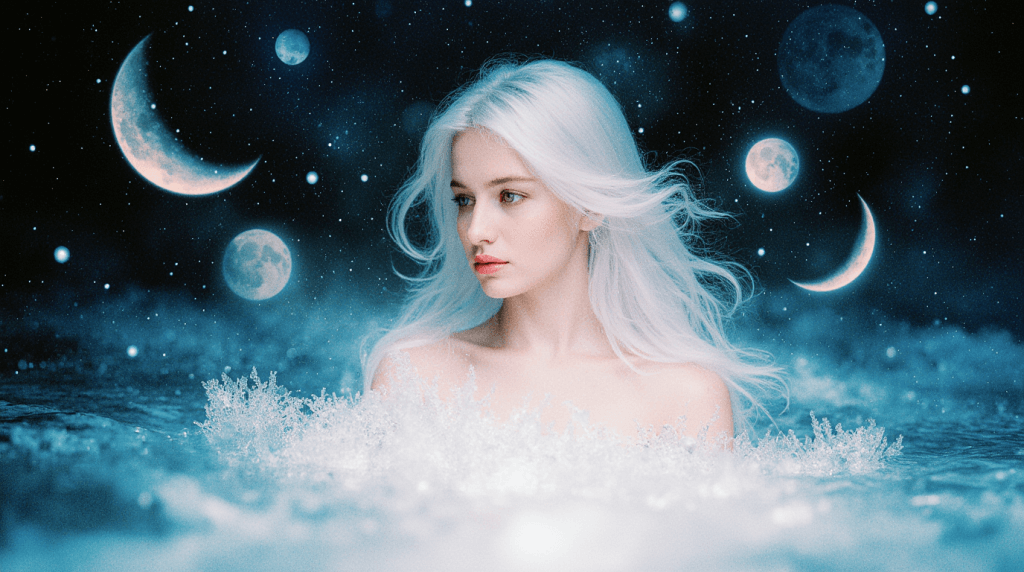 Матрица судьбы Рака