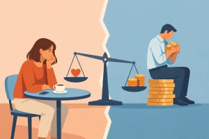 Почему я притягиваю жадных мужчин