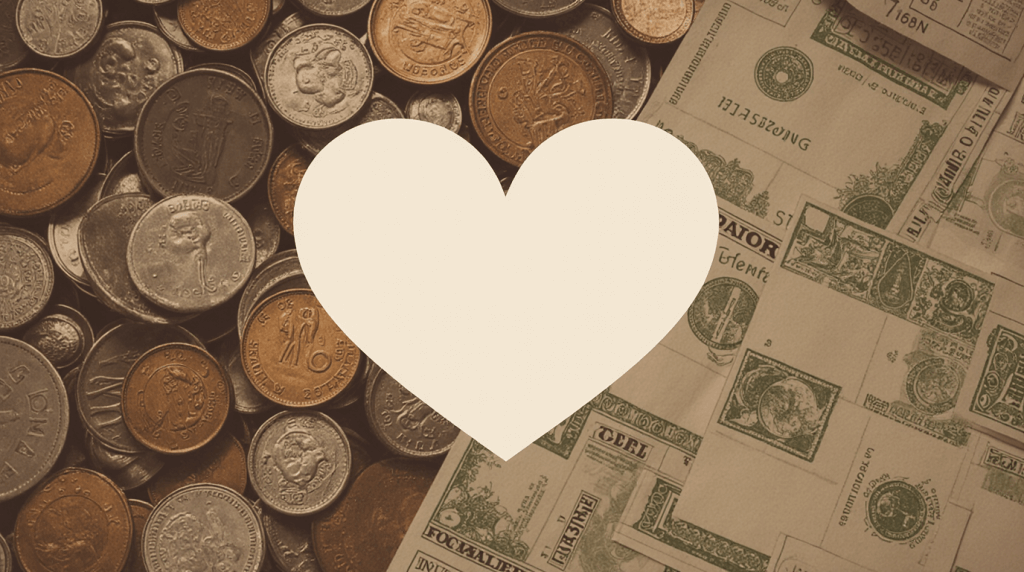 любовь не про деньги