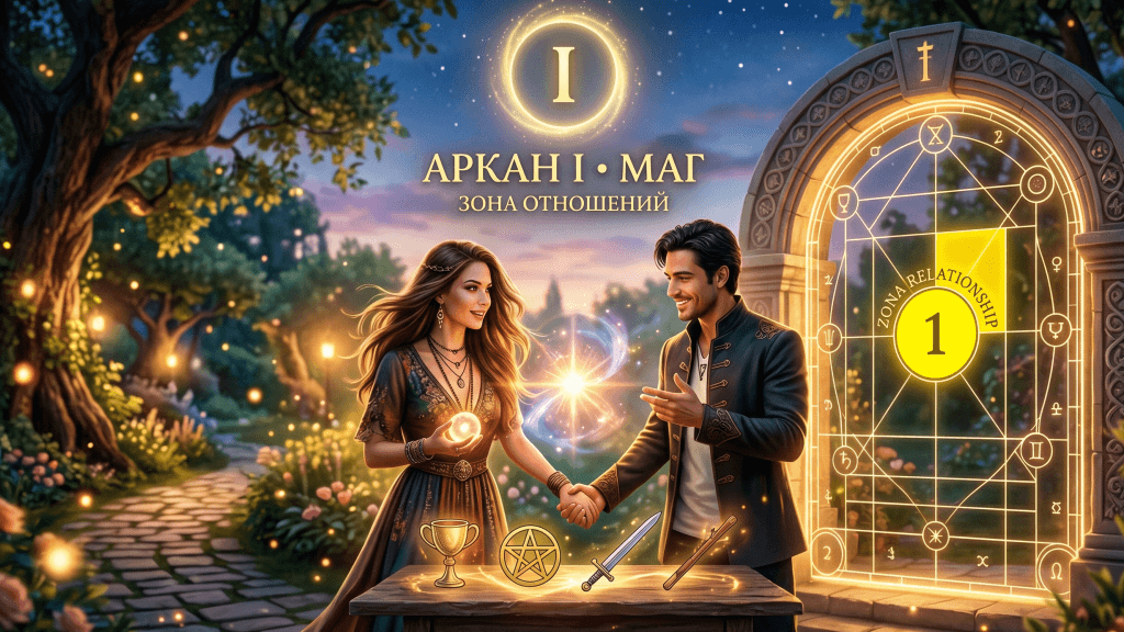 аркан 1 в зоне отношений