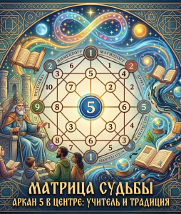 5 аркан