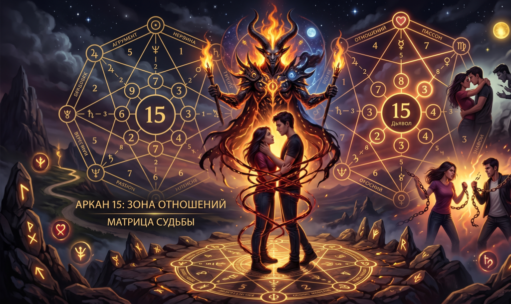 15 аркан