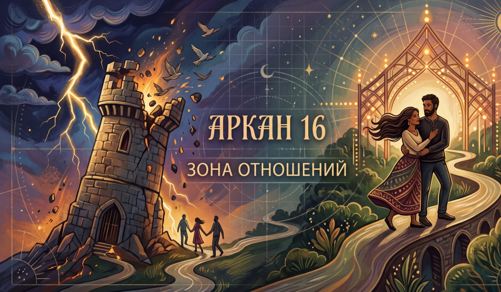 16 аркан