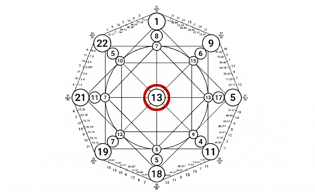13 аркан