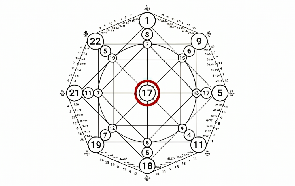 17 аркан