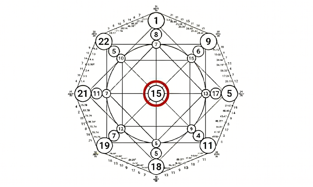 15 аркан