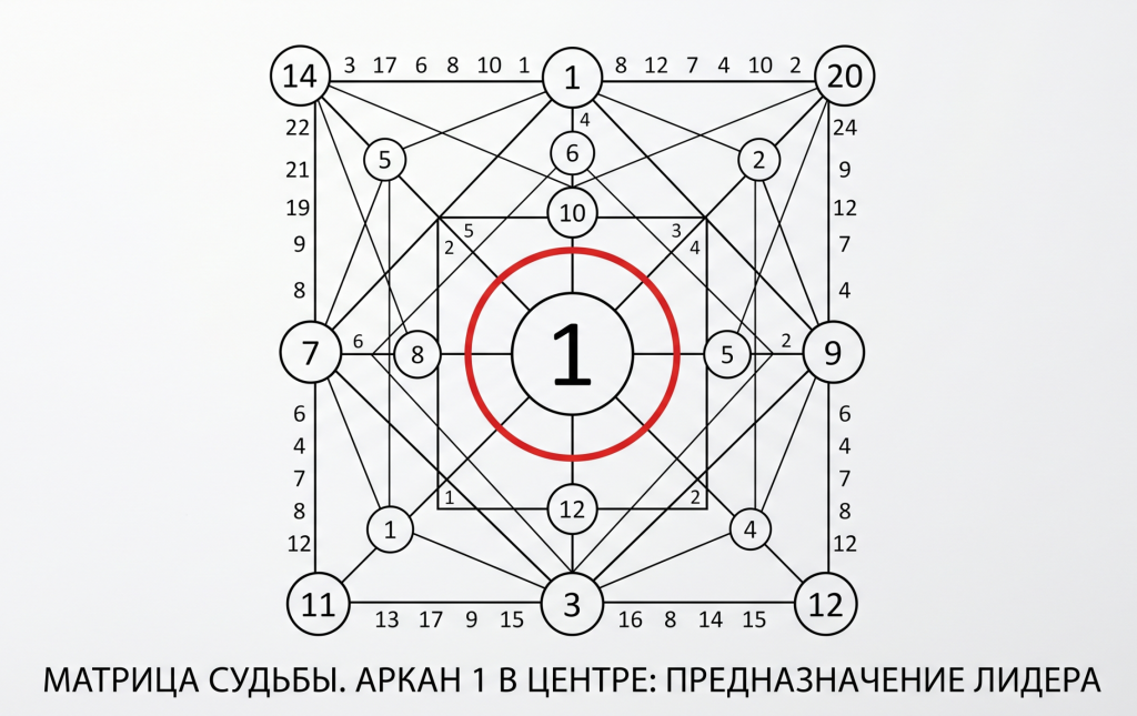 1 аркан
