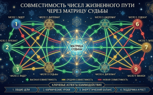 Совместимость чисел