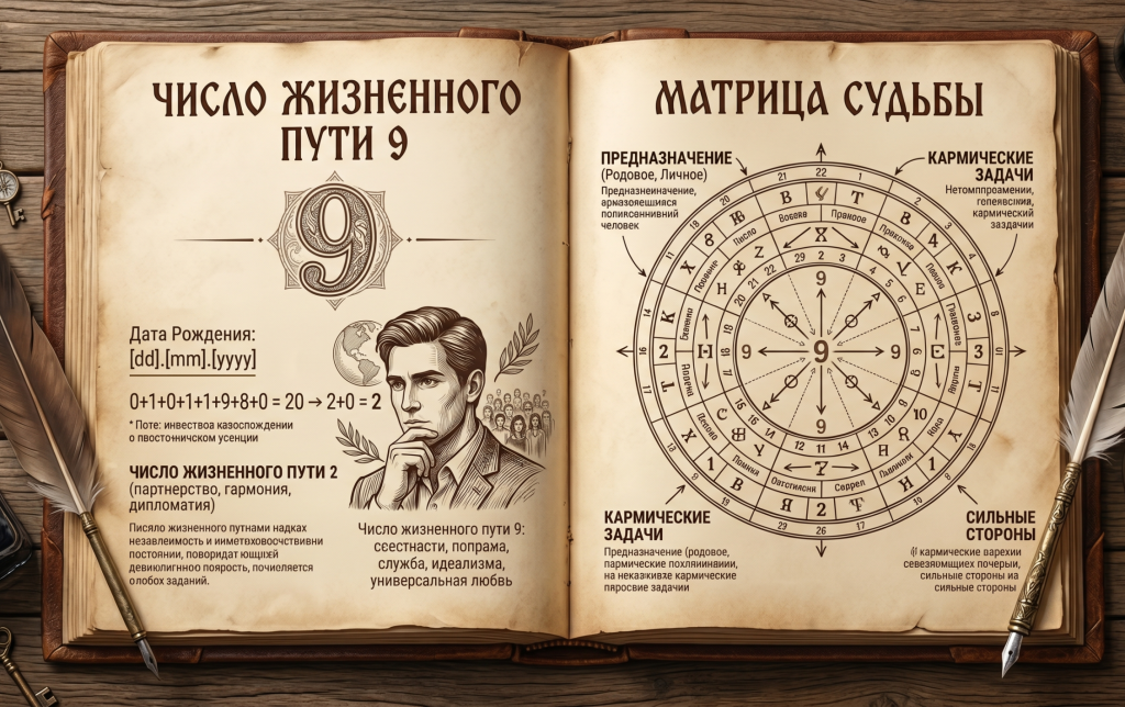 Число жизненного пути 