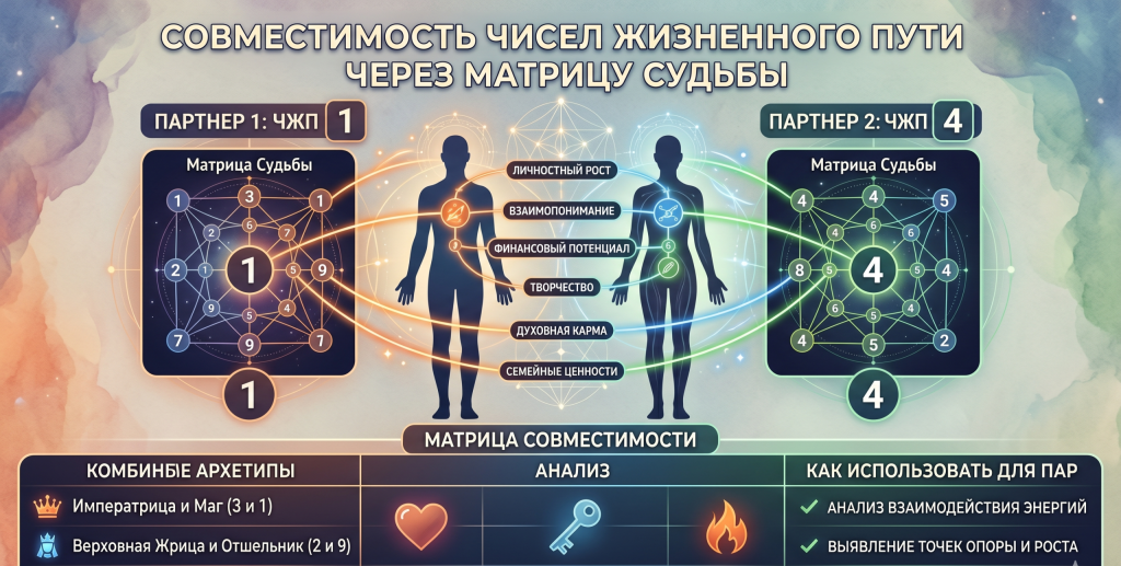 Совместимость чисел