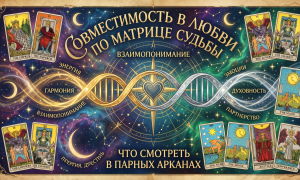 Совместимость в любви