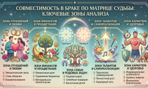Совместимость в браке