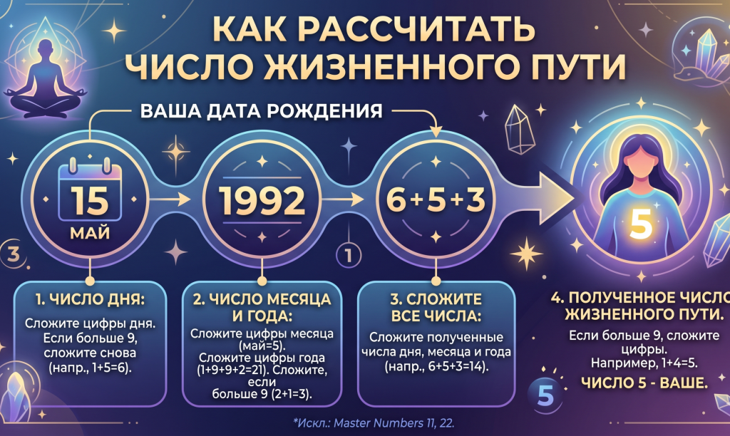 расчет матрицы