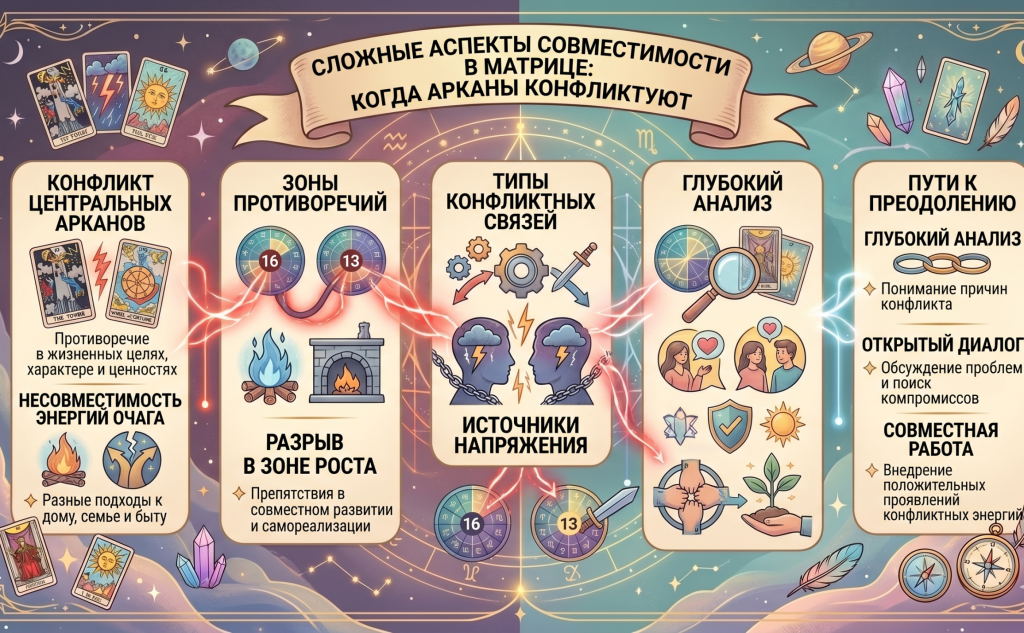 Сложные аспекты