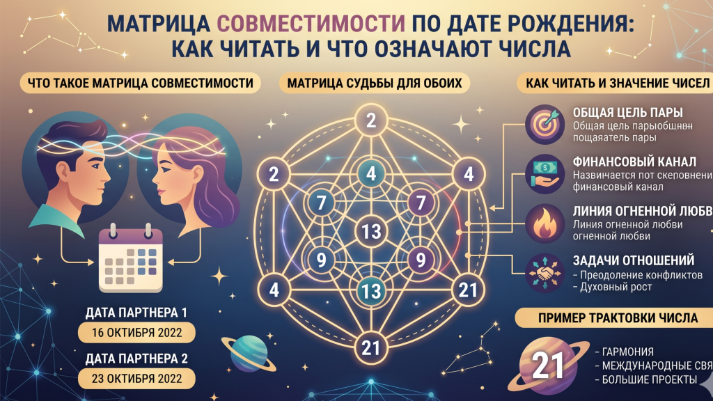 Матрица совместимости