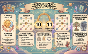 Одинаковые числа