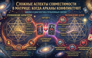 Сложные аспекты