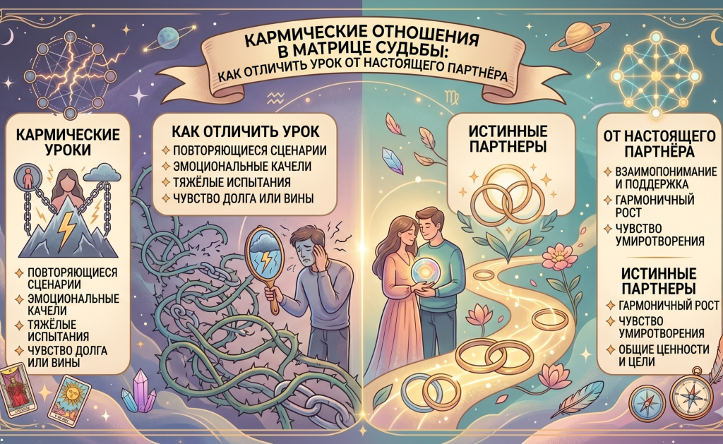 Кармические отношения
