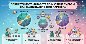 Совместимость в работе