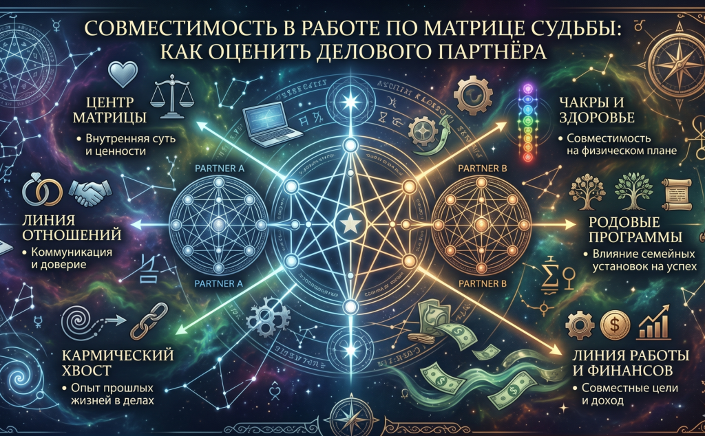 Совместимость в работе
