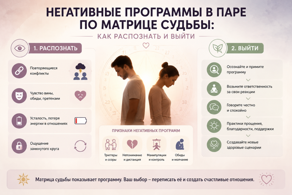 Негативные программы