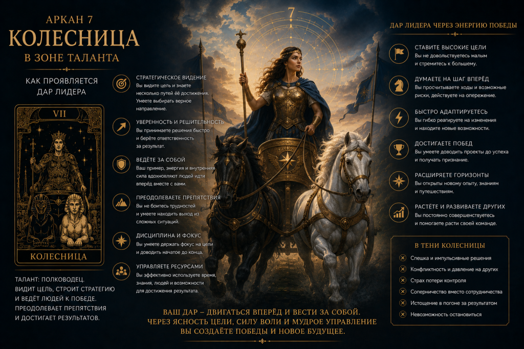7 аркан