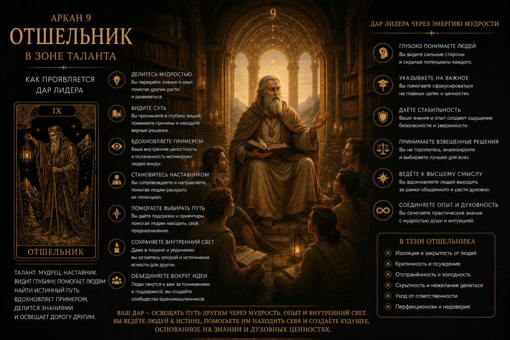 9 аркан